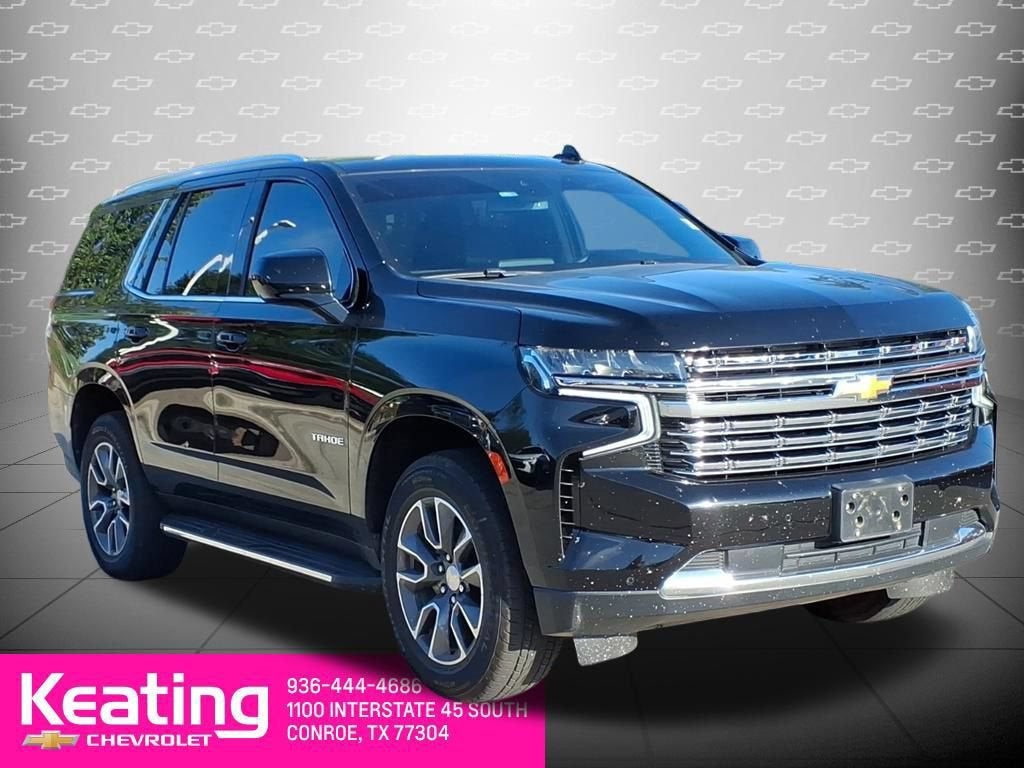 2024 Chevrolet Tahoe LT