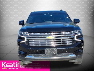 2024 Chevrolet Tahoe LT