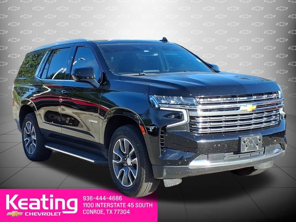 2024 Chevrolet Tahoe LT