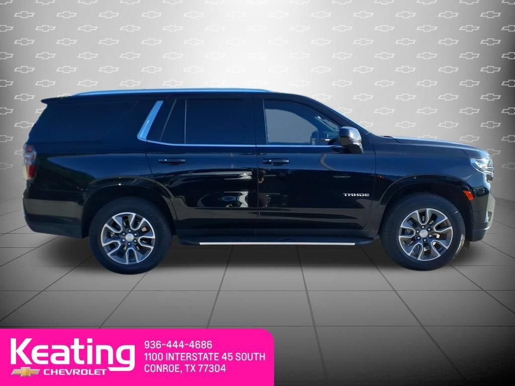 2024 Chevrolet Tahoe LT
