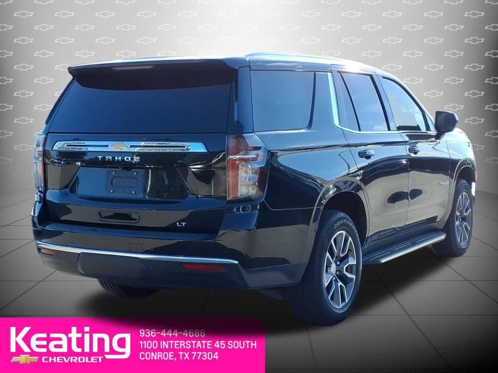 2024 Chevrolet Tahoe LT