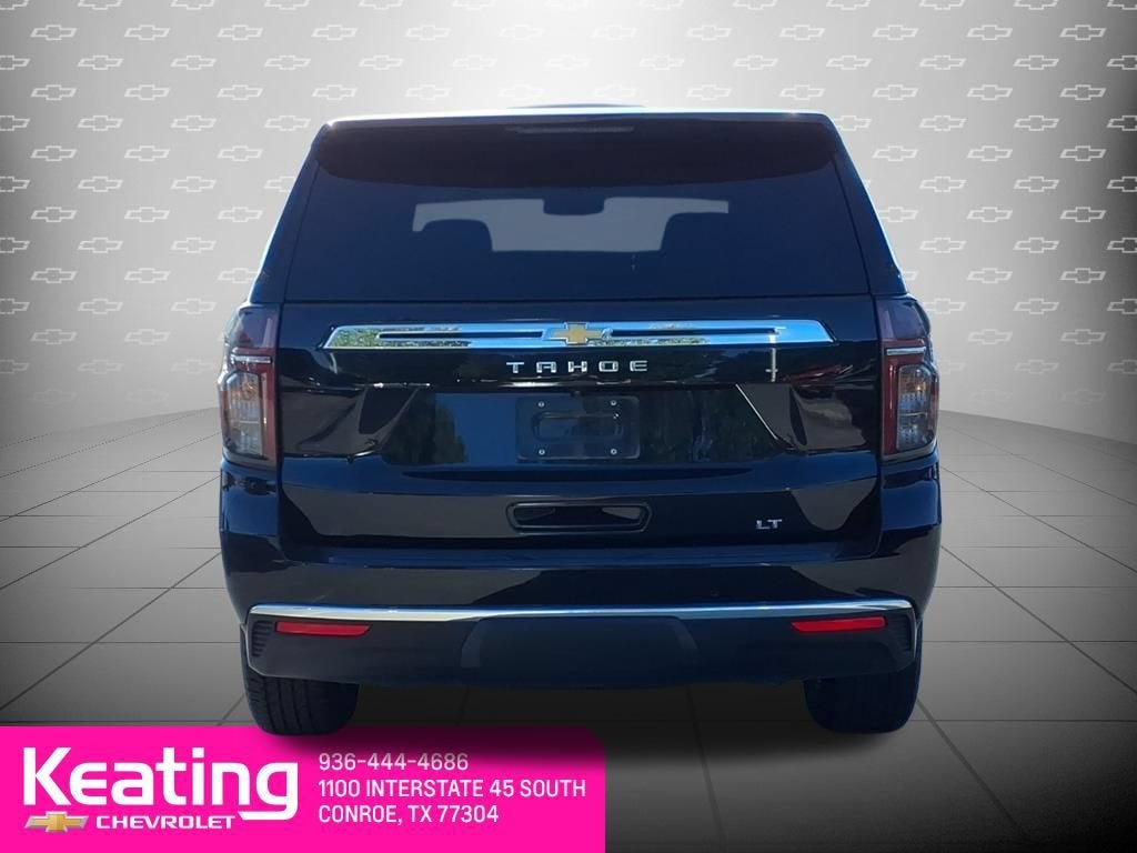 2024 Chevrolet Tahoe LT