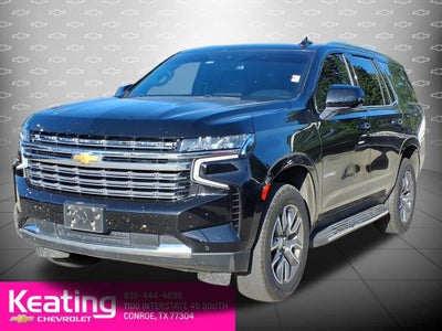 2024 Chevrolet Tahoe LT