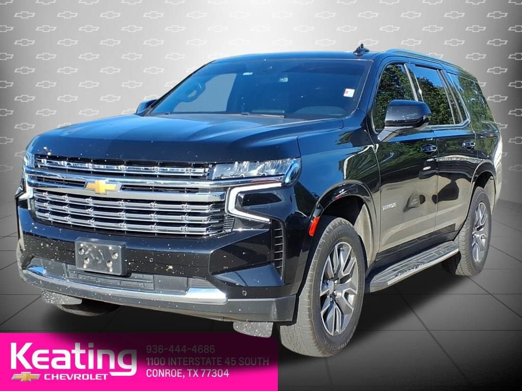 2024 Chevrolet Tahoe LT