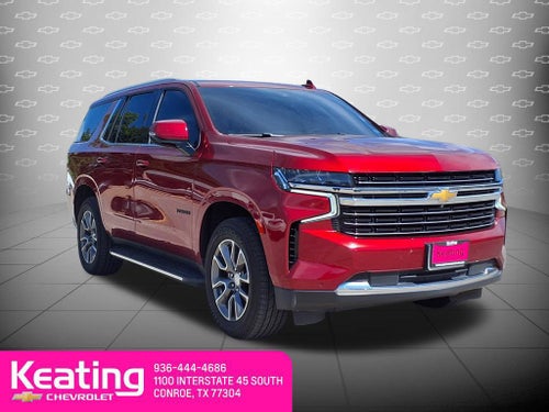 2024 Chevrolet Tahoe LT