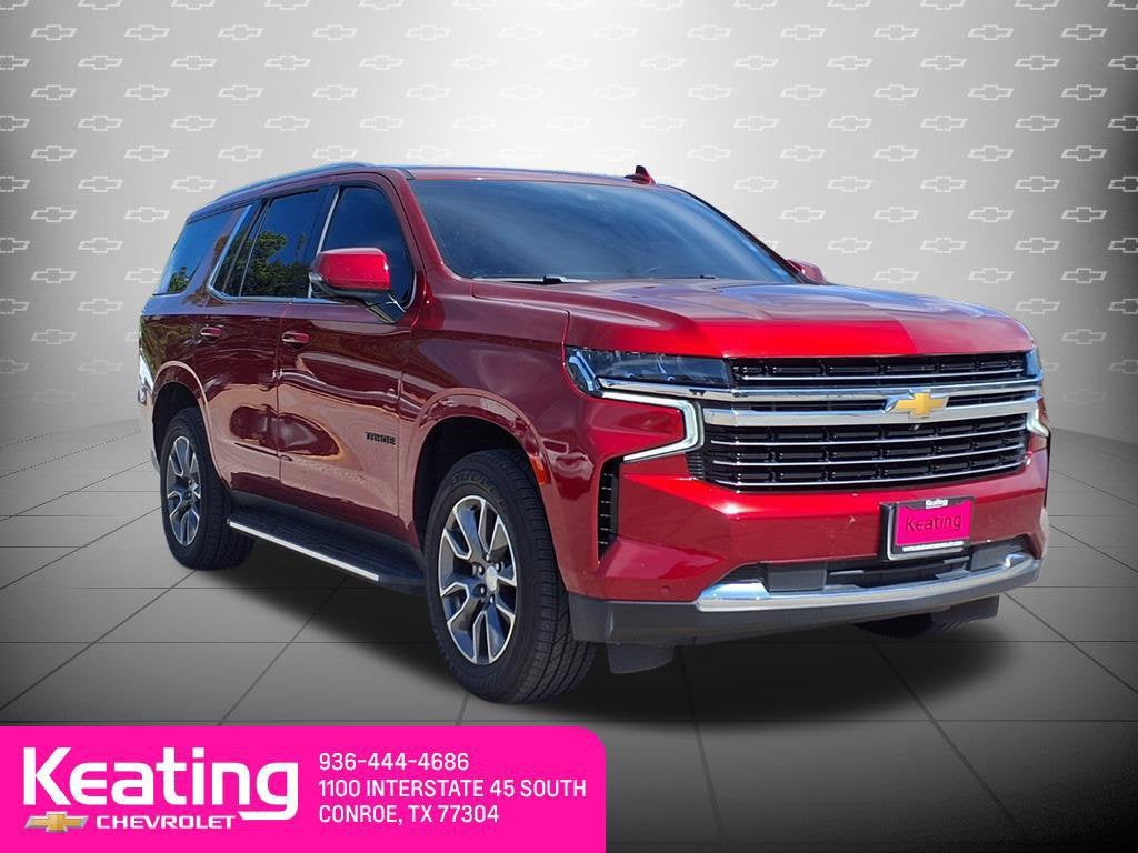 2024 Chevrolet Tahoe LT