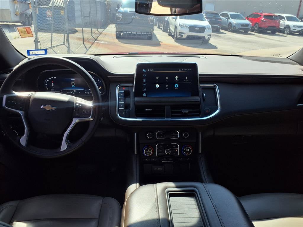 2024 Chevrolet Tahoe LT