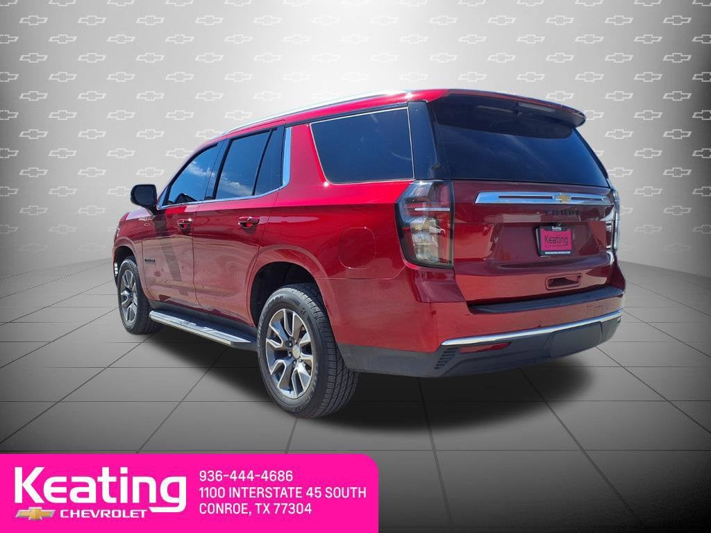 2024 Chevrolet Tahoe LT