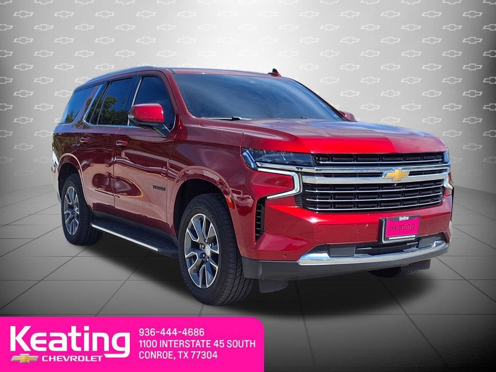 2024 Chevrolet Tahoe LT