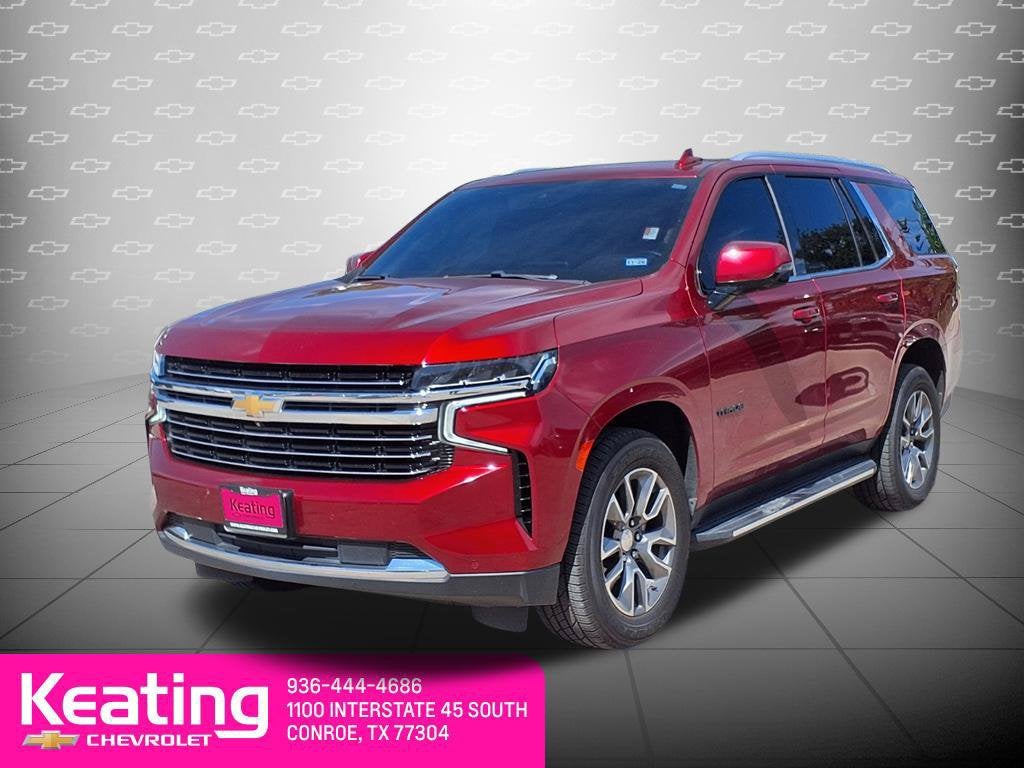 2024 Chevrolet Tahoe LT
