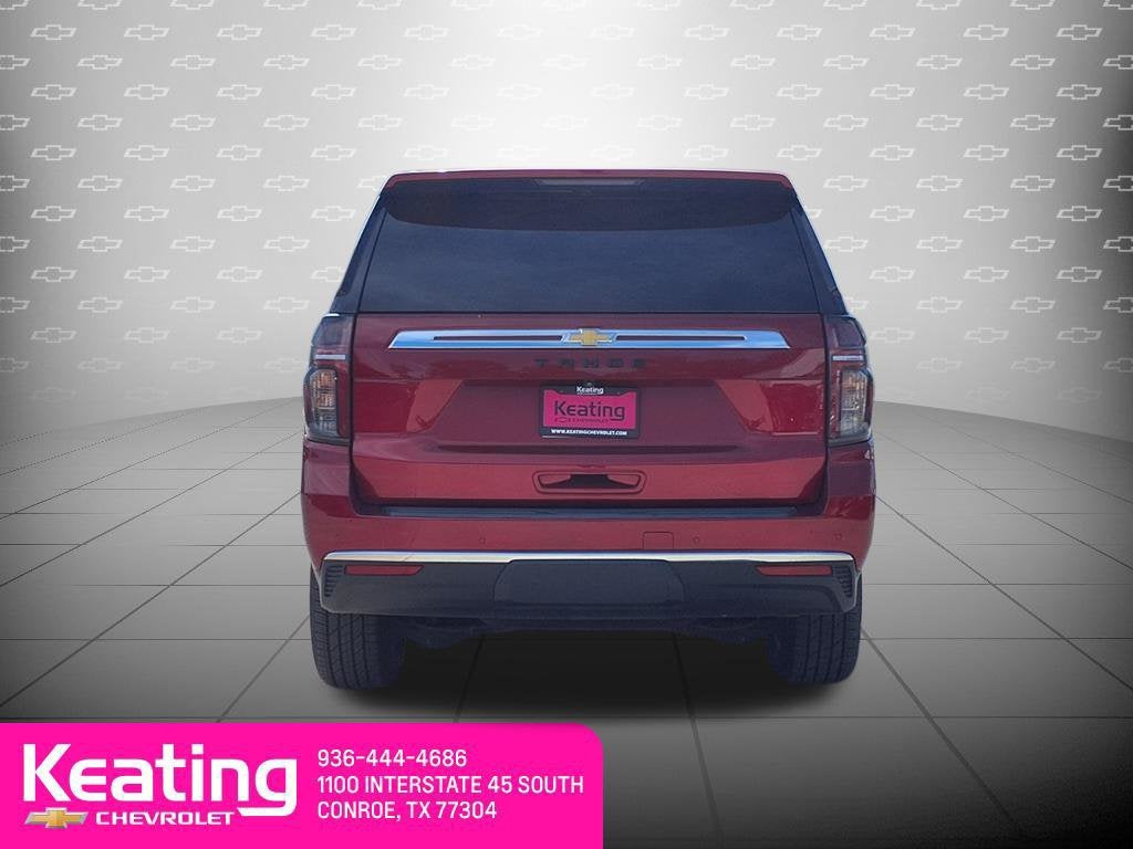 2024 Chevrolet Tahoe LT