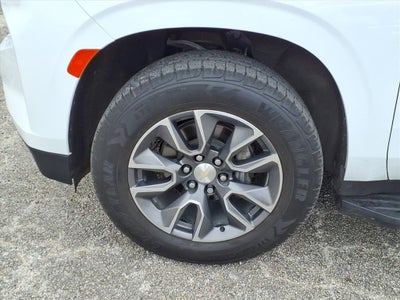 2022 Chevrolet Tahoe LT