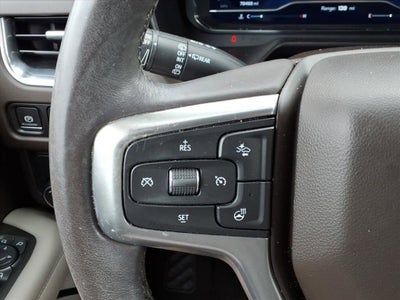 2022 Chevrolet Tahoe LT