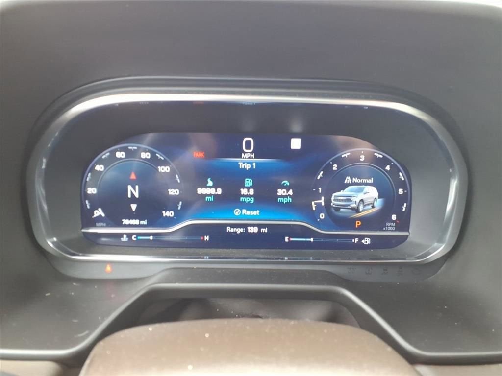 2022 Chevrolet Tahoe LT