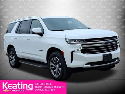 2022 Chevrolet Tahoe LT