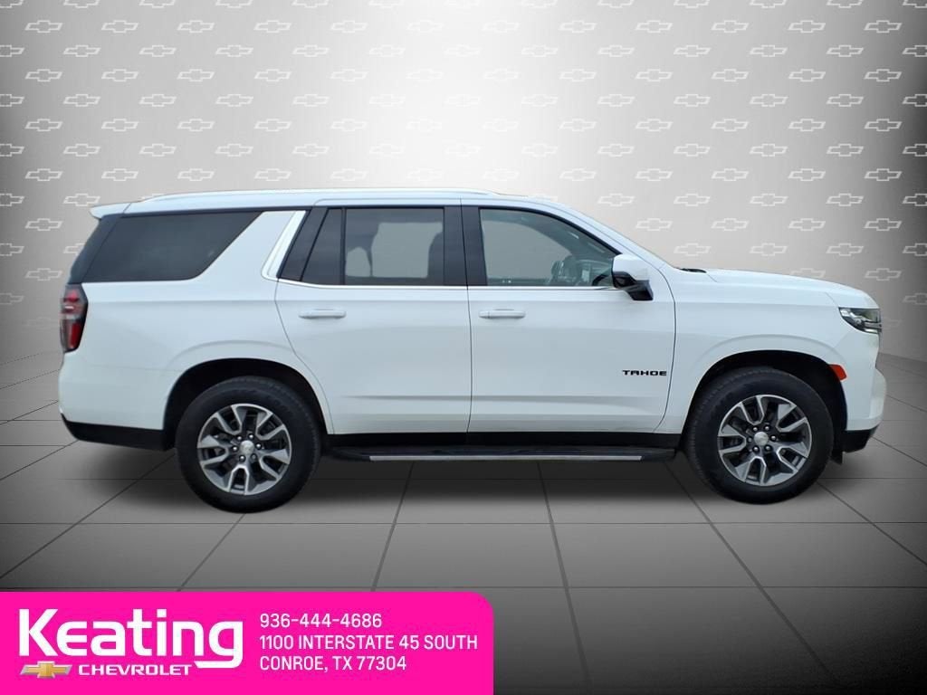2022 Chevrolet Tahoe LT