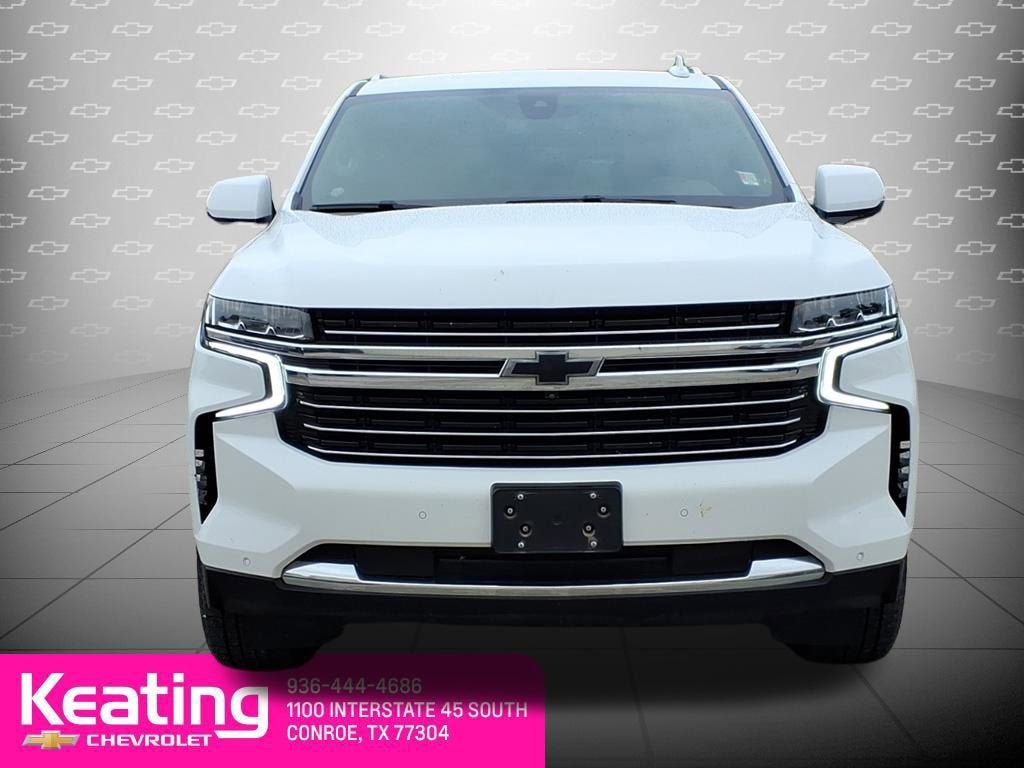 2022 Chevrolet Tahoe LT