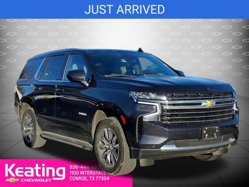 2023 Chevrolet Tahoe LT