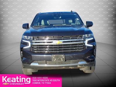 2023 Chevrolet Tahoe LT