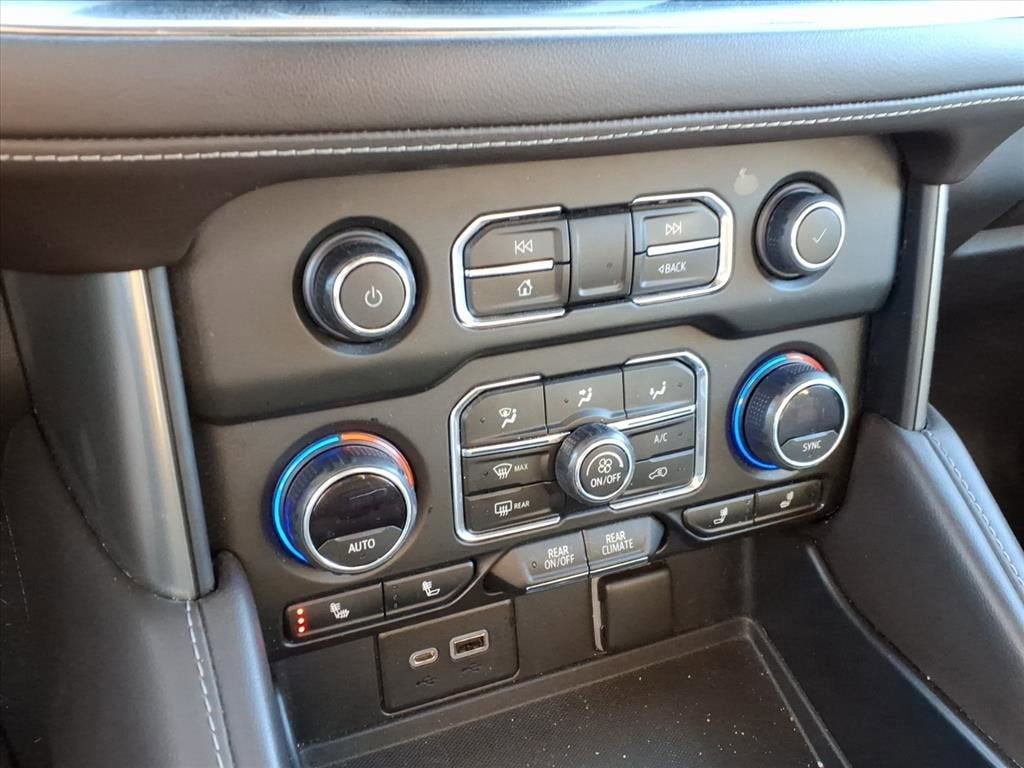 2023 Chevrolet Tahoe LT