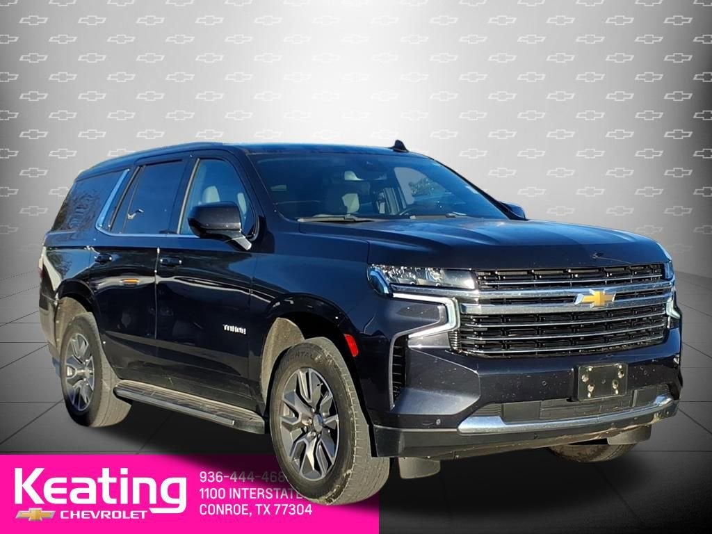 2023 Chevrolet Tahoe LT