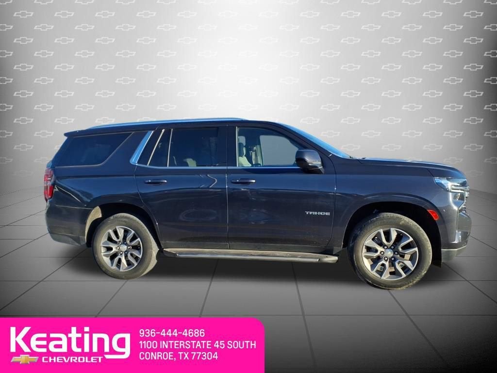 2023 Chevrolet Tahoe LT