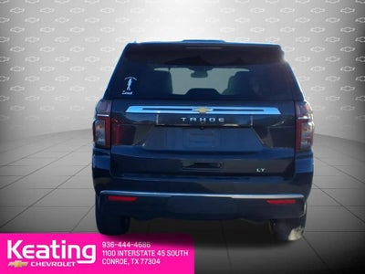 2023 Chevrolet Tahoe LT