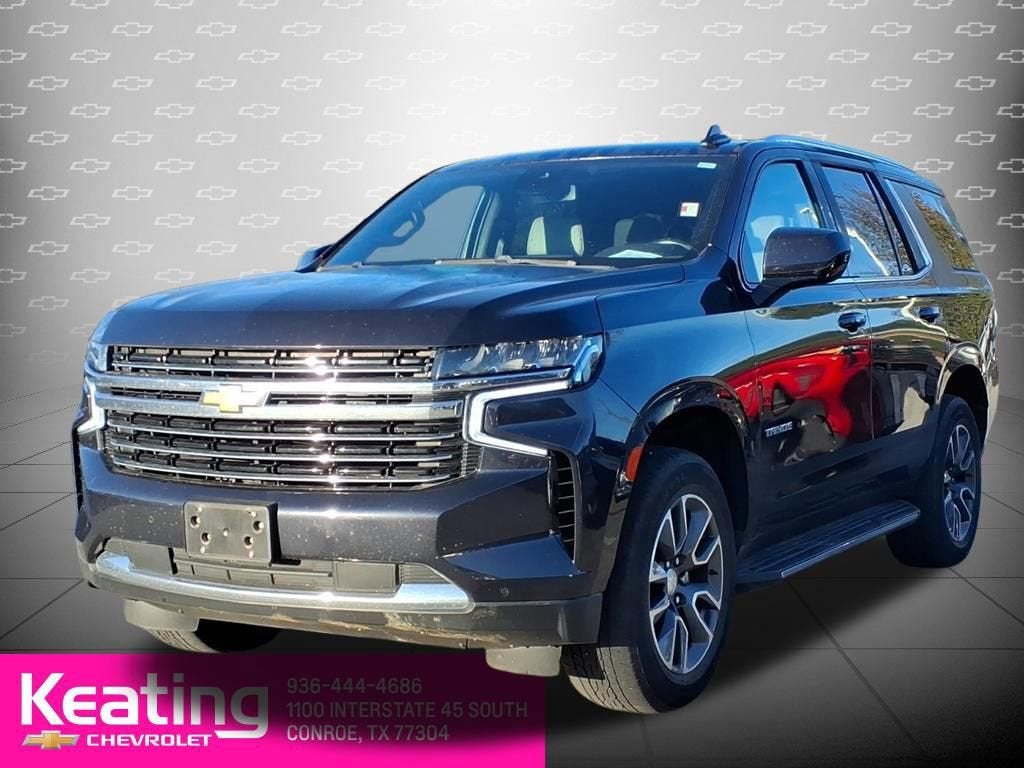 2023 Chevrolet Tahoe LT