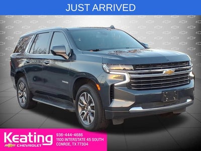 2021 Chevrolet Tahoe LT