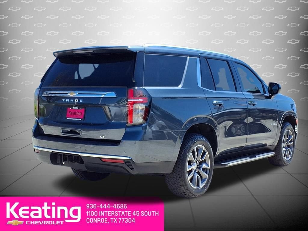 2021 Chevrolet Tahoe LT