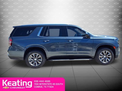 2021 Chevrolet Tahoe LT