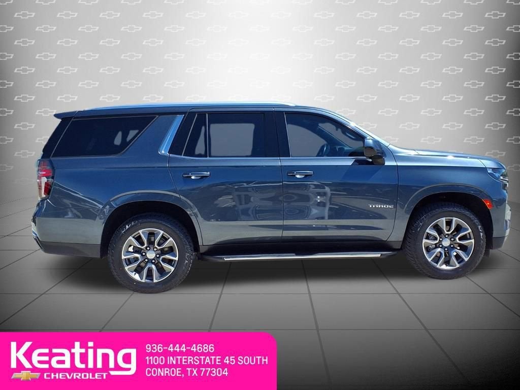 2021 Chevrolet Tahoe LT