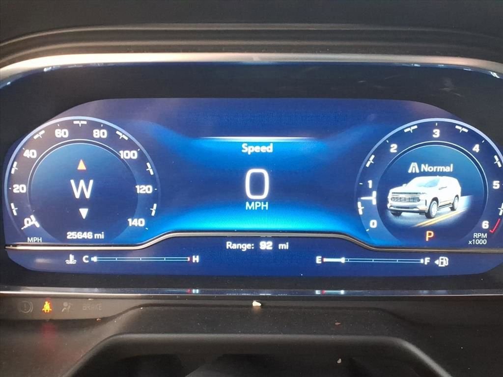 2023 Chevrolet Tahoe LT