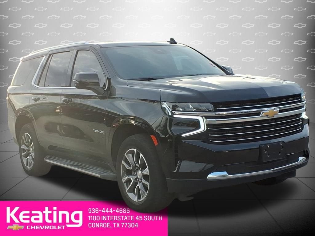 2023 Chevrolet Tahoe LT