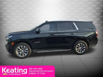 2023 Chevrolet Tahoe LT