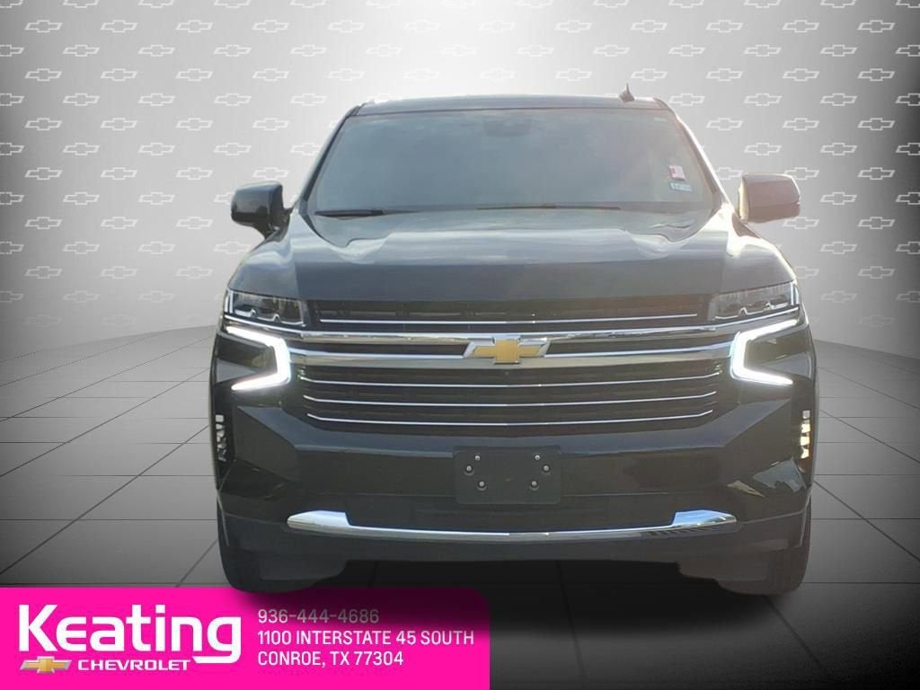 2023 Chevrolet Tahoe LT