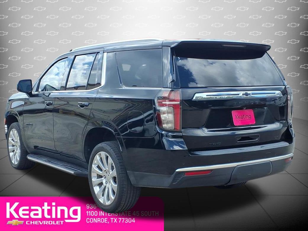 2022 Chevrolet Tahoe LT
