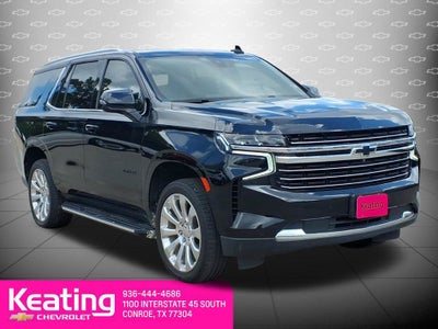 2022 Chevrolet Tahoe LT