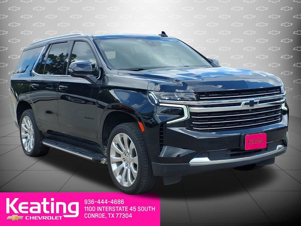 2022 Chevrolet Tahoe LT
