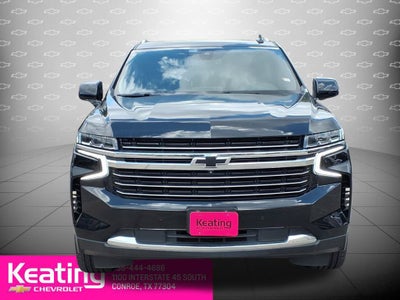2022 Chevrolet Tahoe LT
