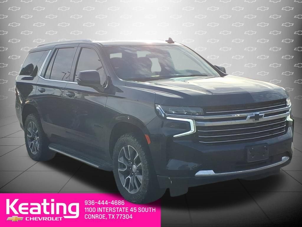 2023 Chevrolet Tahoe LT