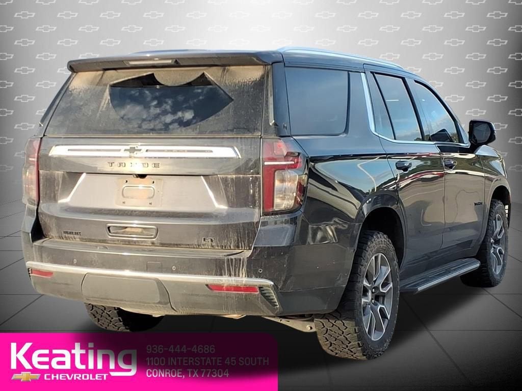 2023 Chevrolet Tahoe LT