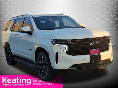 2023 Chevrolet Tahoe RST