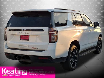 2023 Chevrolet Tahoe RST