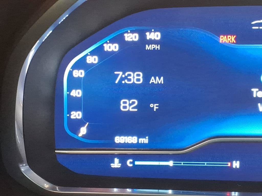 2023 Chevrolet Tahoe RST