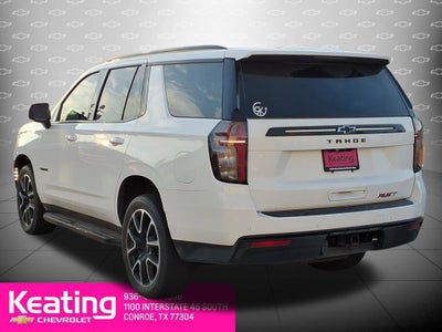 2023 Chevrolet Tahoe RST