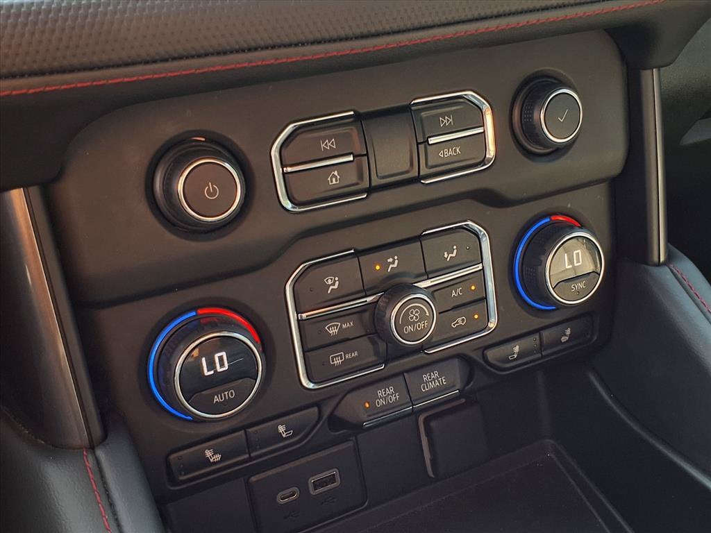 2023 Chevrolet Tahoe RST