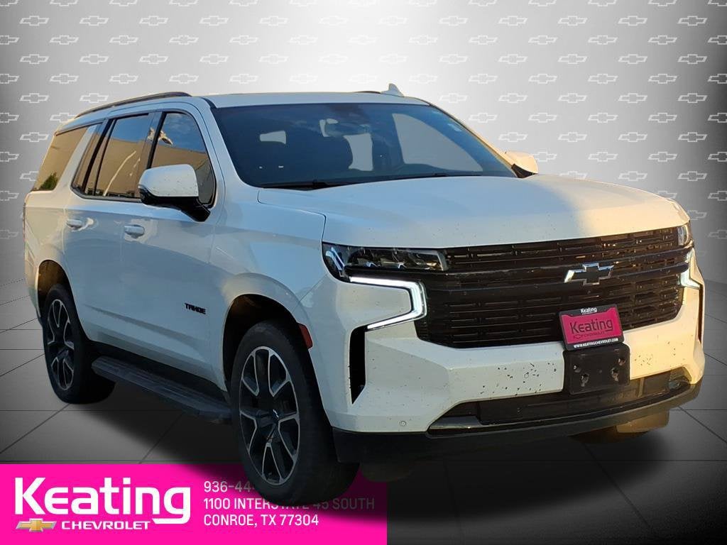 2023 Chevrolet Tahoe RST