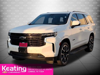 2023 Chevrolet Tahoe RST