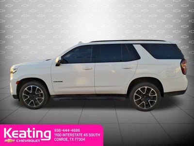 2023 Chevrolet Tahoe RST